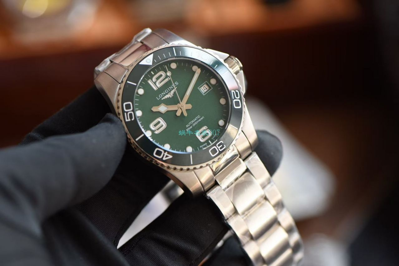 TW Factory  Replica Watches  Longines 康卡斯 Submariner L3.781.4.06.6 / L170