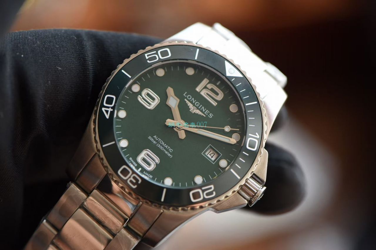 TW Factory  Replica Watches  Longines 康卡斯 Submariner L3.781.4.06.6 / L170