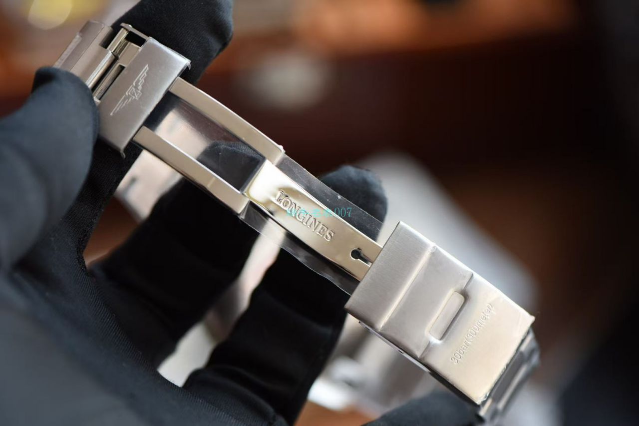 TW Factory  Replica Watches  Longines 康卡斯 Submariner L3.781.4.06.6 / L170