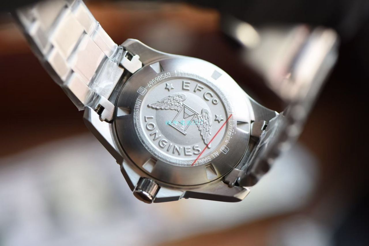 TW Factory  Replica Watches  Longines 康卡斯 Submariner L3.781.4.06.6 / L170