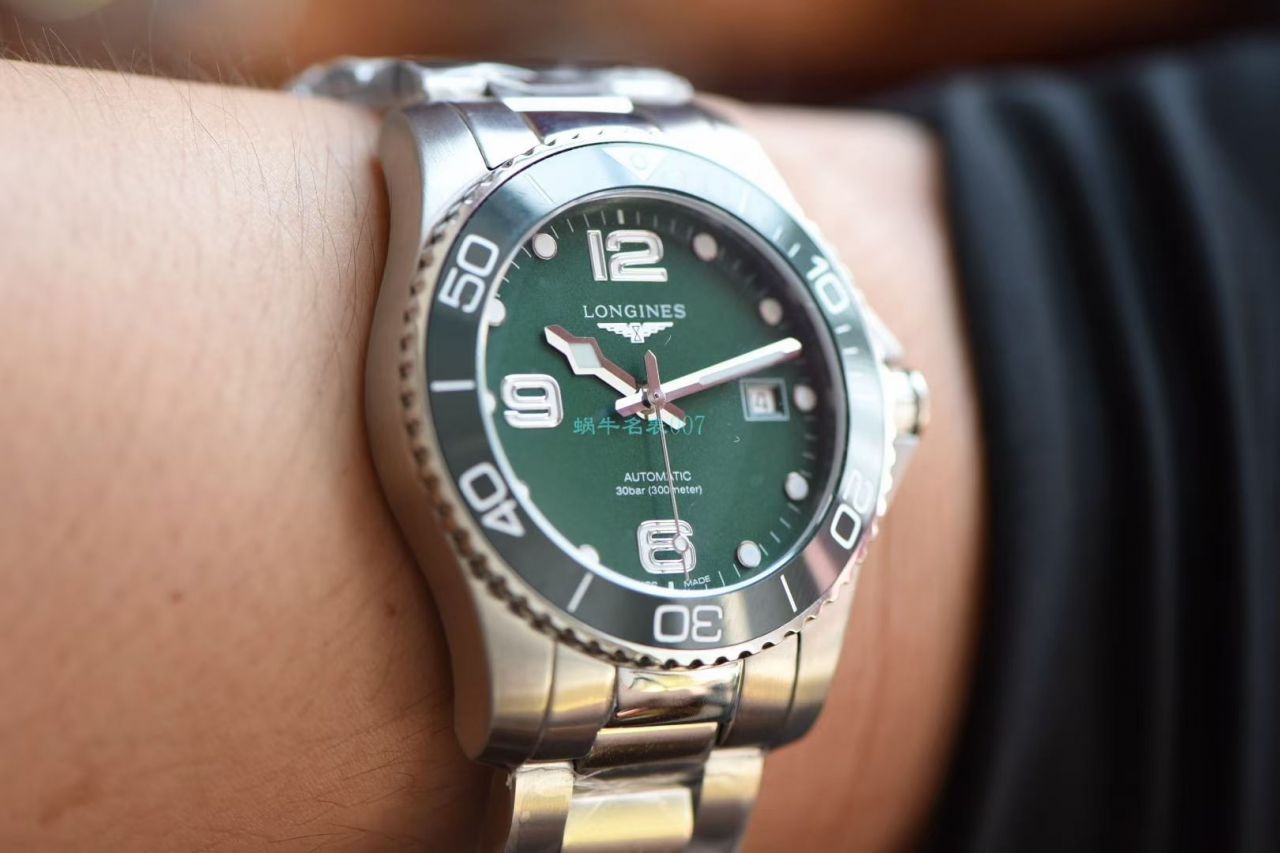 TW Factory  Replica Watches  Longines 康卡斯 Submariner L3.781.4.06.6 / L170