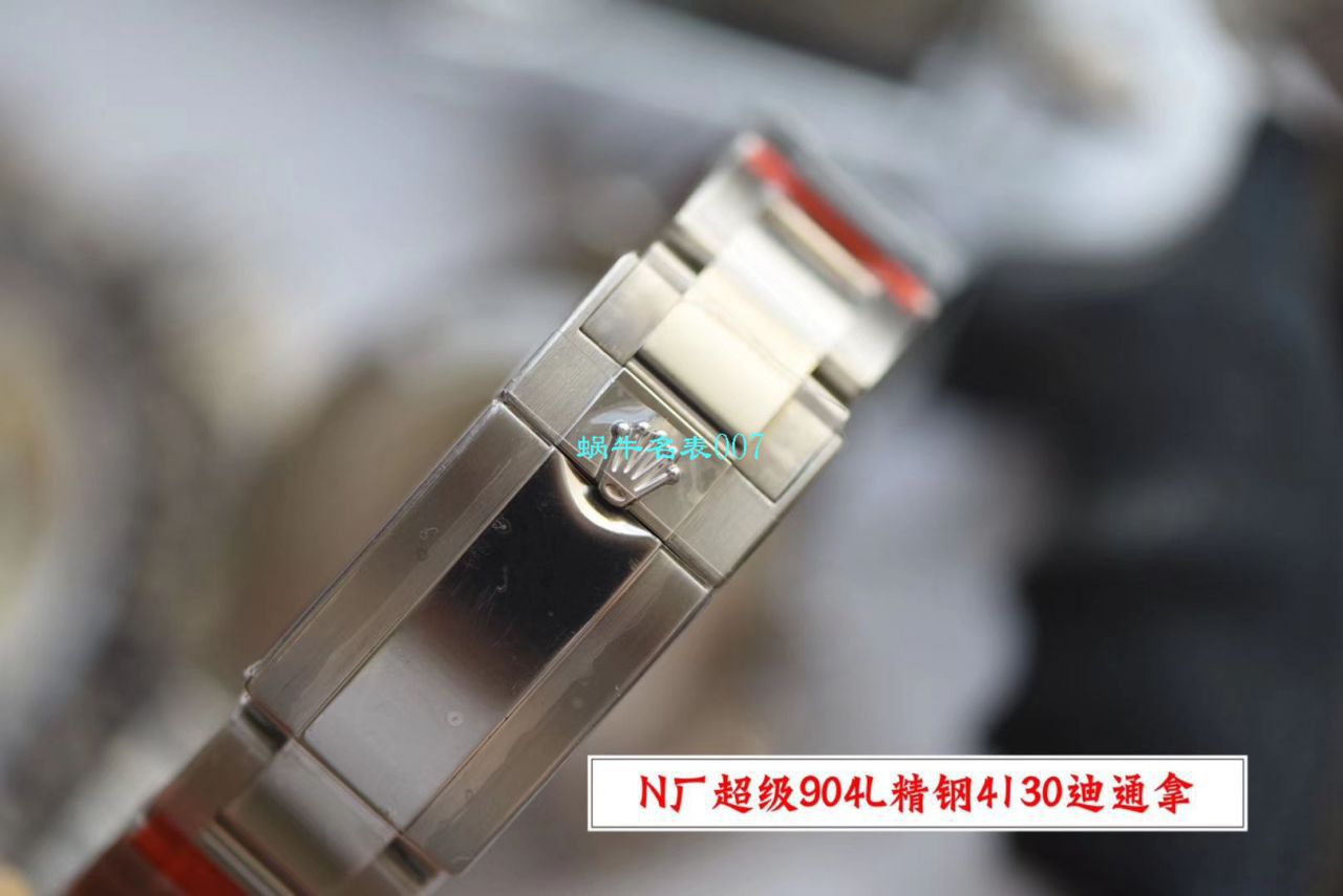 N Factory 超级4130 Ditongna V3版本【 Video analysis 】n Factory  Ditongna 4130价格 / R632