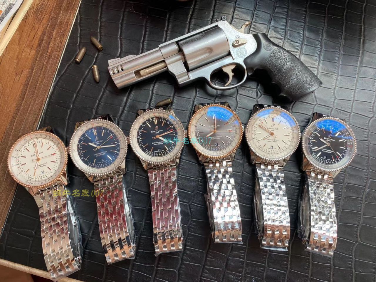 v7 Factory  Watches 怎么样 top  Replica Copy  Breitling 航空计时1系列A17326211G1A1 wrist watches  / BL187