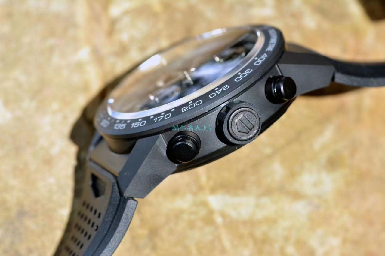 XF Factory  TAG Heuer 全新卡莱拉 Composite 黑骑士 / TG103