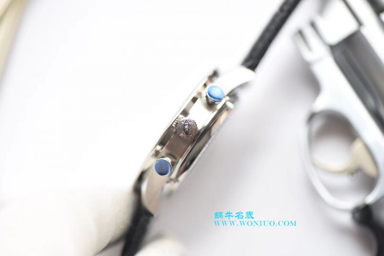 YL Factory  High quality  Replica  IWC 背透葡计 Watches  IWC 葡萄牙IW371606 / WG563