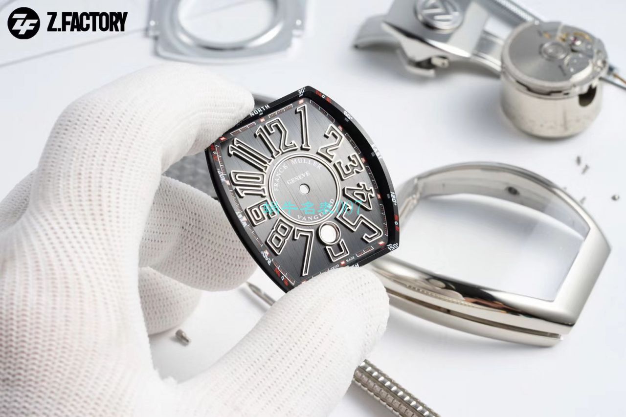 zf Factory  Franck Muller v45， top  Replica Copy  Franck Muller  Watches  / FL080