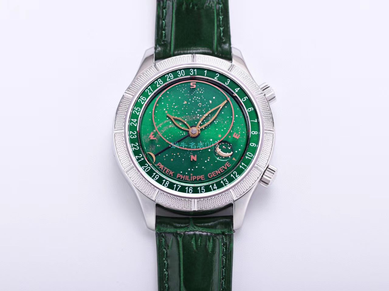 TZ Factory  High quality  Replica Watches  PATEK PHILIPPE 星空特制5106R慈善款 / BD317