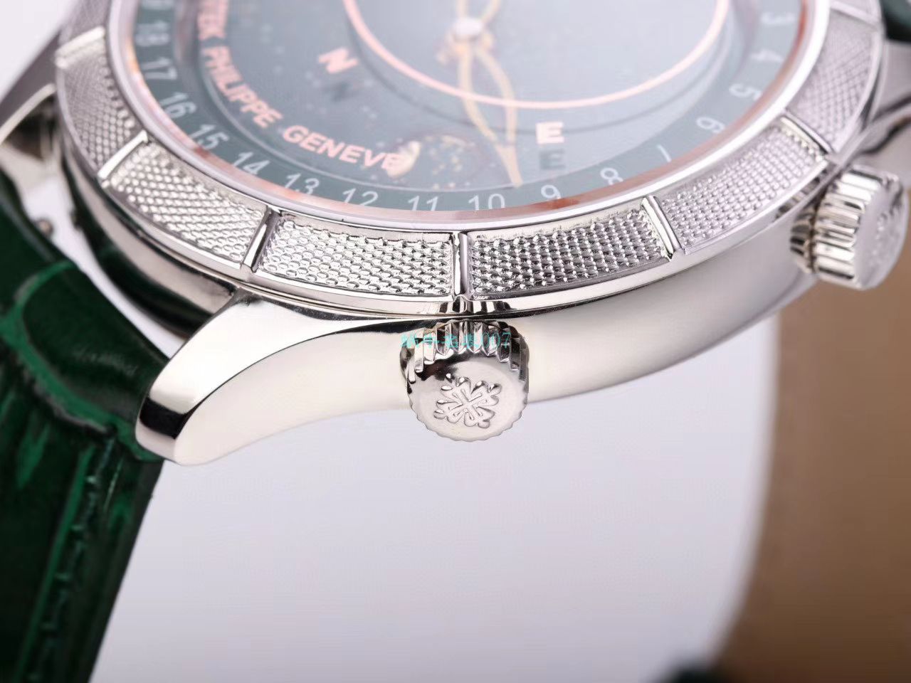 TZ Factory  High quality  Replica Watches  PATEK PHILIPPE 星空特制5106R慈善款 / BD317