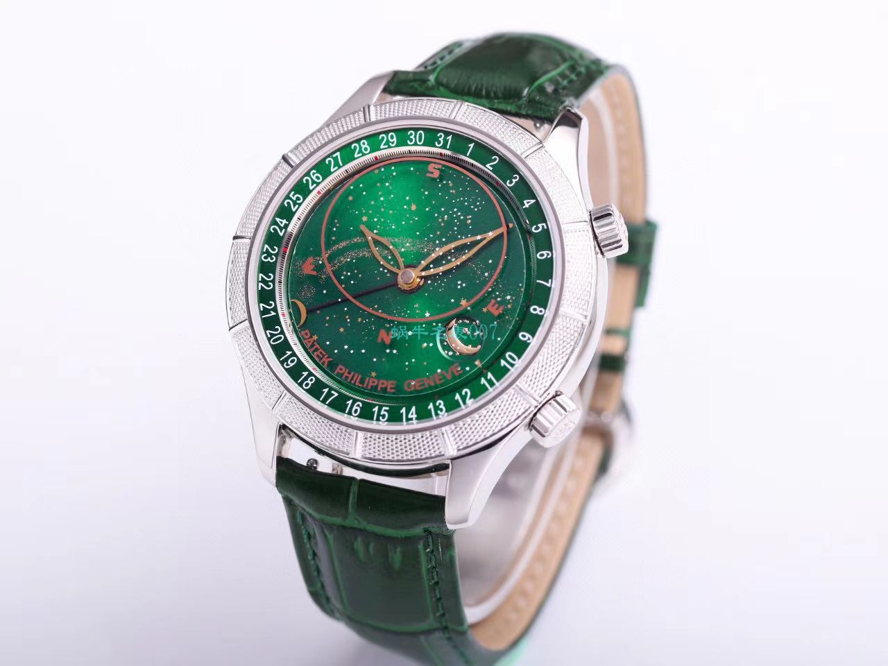TZ Factory  High quality  Replica Watches  PATEK PHILIPPE 星空特制5106R慈善款 / BD317