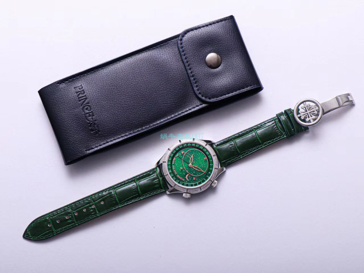 TZ Factory  High quality  Replica Watches  PATEK PHILIPPE 星空特制5106R慈善款 / BD317