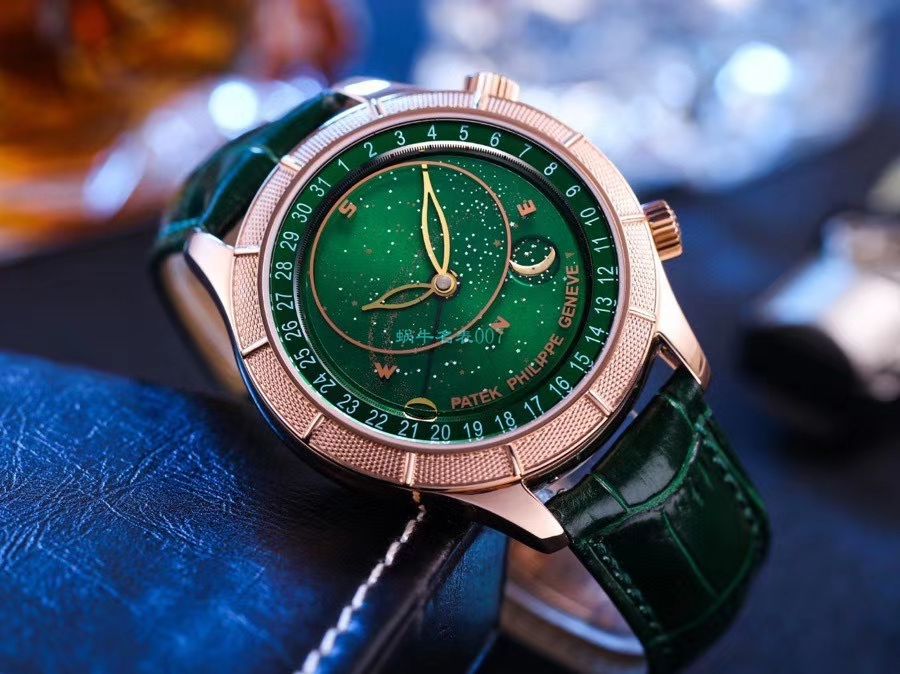 TZ Factory  High quality  Replica Watches  PATEK PHILIPPE 星空特制5106R慈善款 / BD317