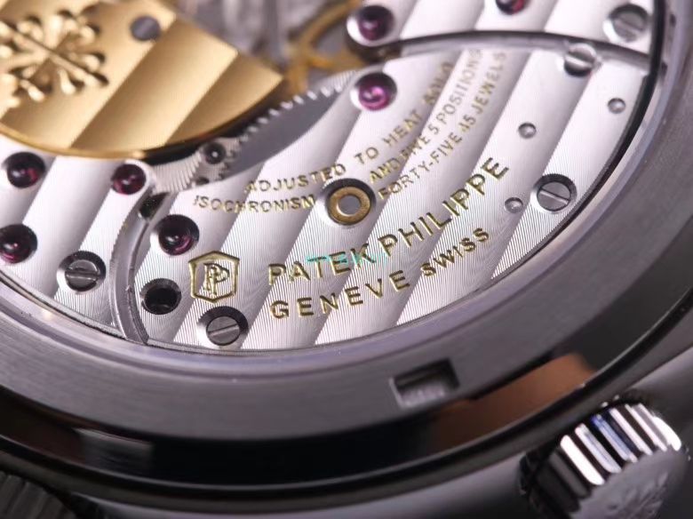 TZ Factory  High quality  Replica Watches  PATEK PHILIPPE 星空特制5106R慈善款 / BD317