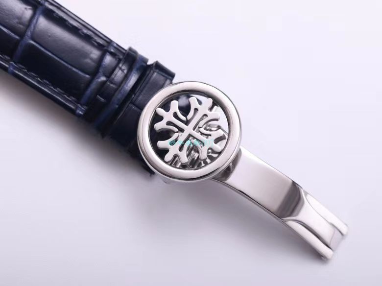 TZ Factory  High quality  Replica Watches  PATEK PHILIPPE 星空特制5106R慈善款 / BD317