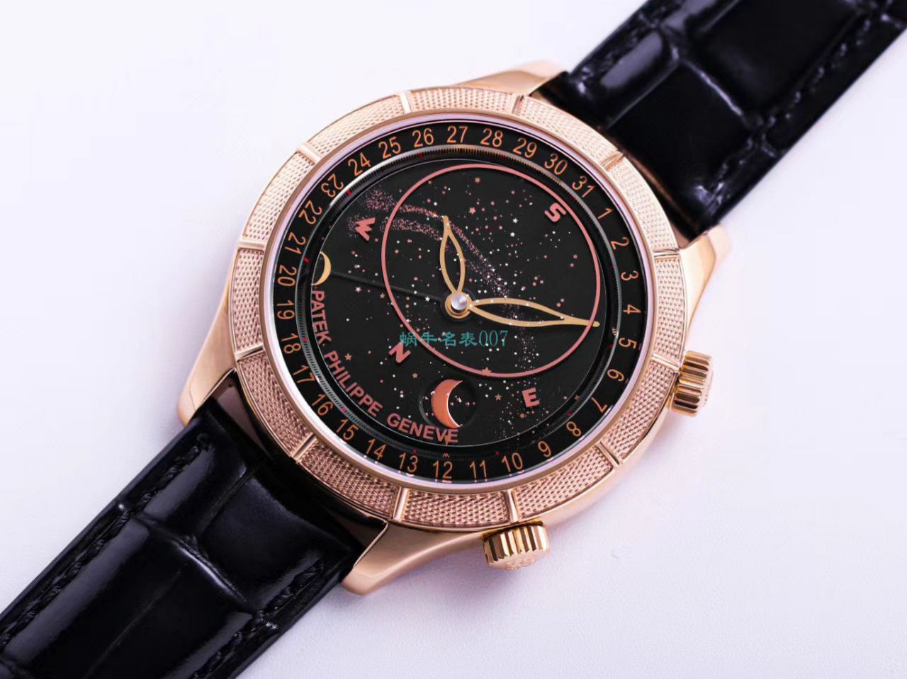 TZ Factory  High quality  Replica Watches  PATEK PHILIPPE 星空特制5106R慈善款 / BD317
