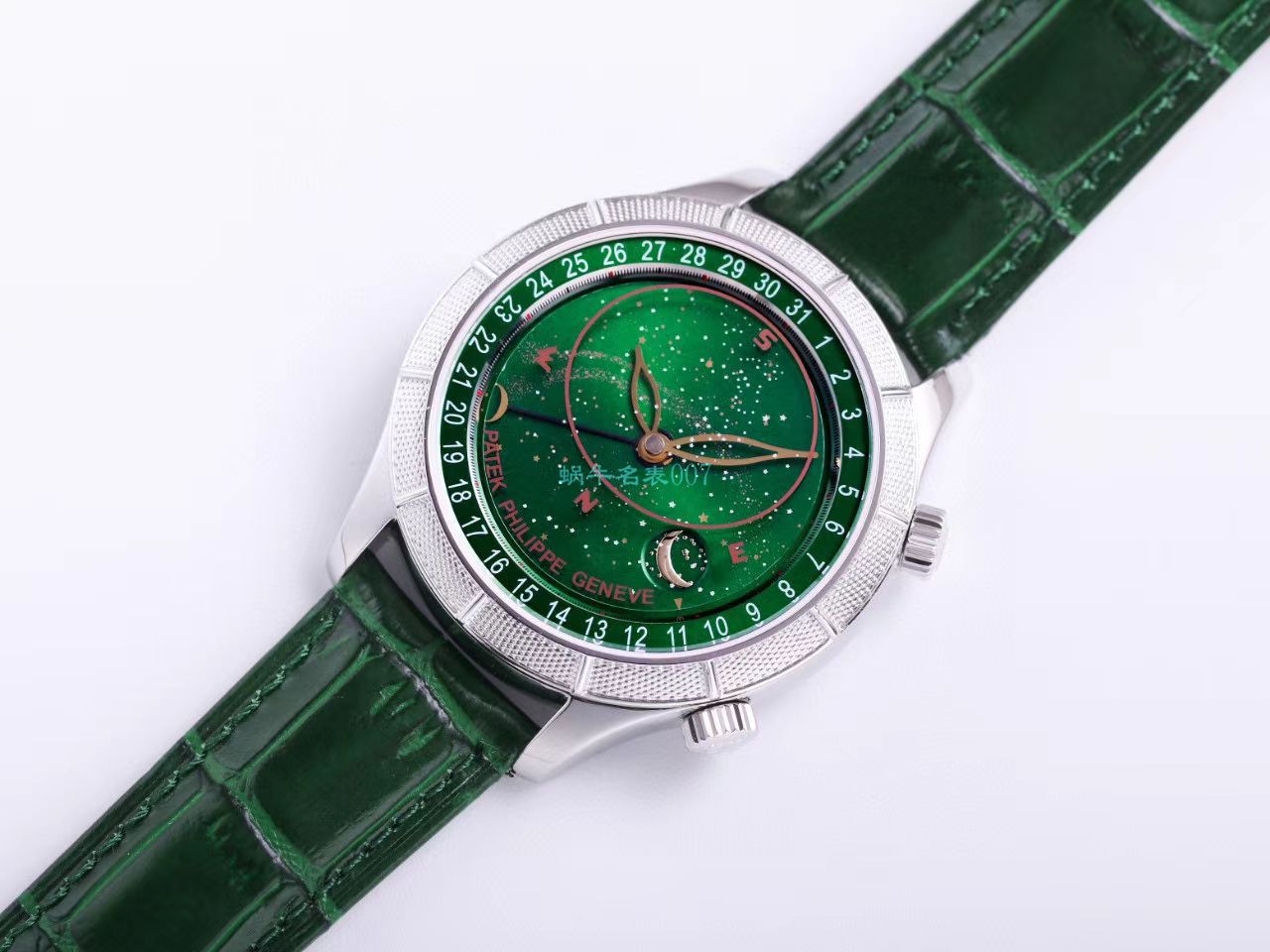 TZ Factory  High quality  Replica Watches  PATEK PHILIPPE 星空特制5106R慈善款 / BD317
