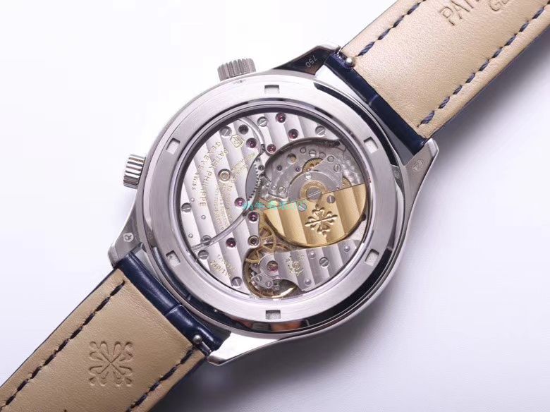 TZ Factory  High quality  Replica Watches  PATEK PHILIPPE 星空特制5106R慈善款 / BD317