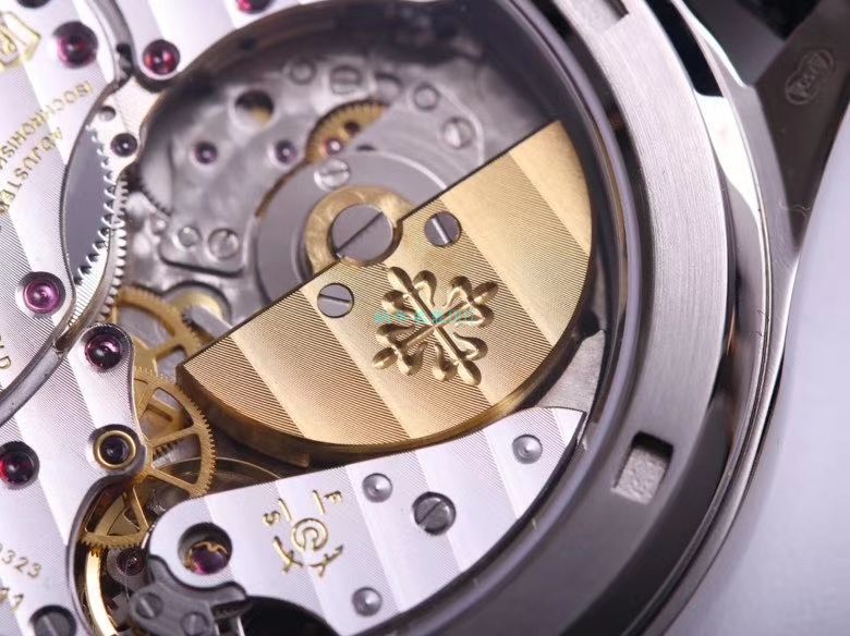 TZ Factory  High quality  Replica Watches  PATEK PHILIPPE 星空特制5106R慈善款 / BD317