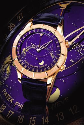 TZ Factory  High quality  Replica Watches  PATEK PHILIPPE 星空特制5106R慈善款 / BD317