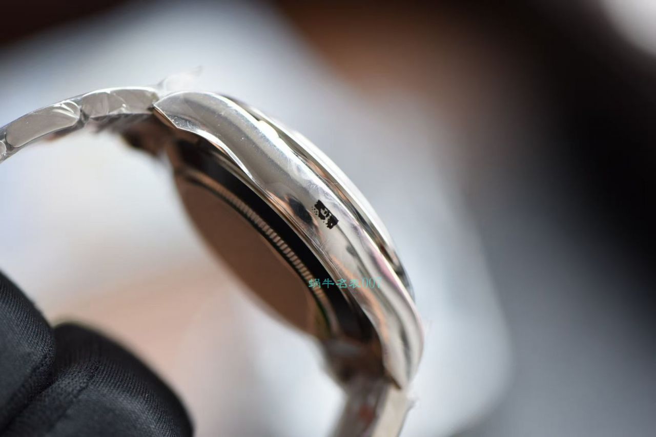 n Factory  Ditongna v3【 Video analysis 】N Factory 新品灰面4130 Rolex  Perfect  Replica Copy  Ditongna m116509-0072 Watches  / R633