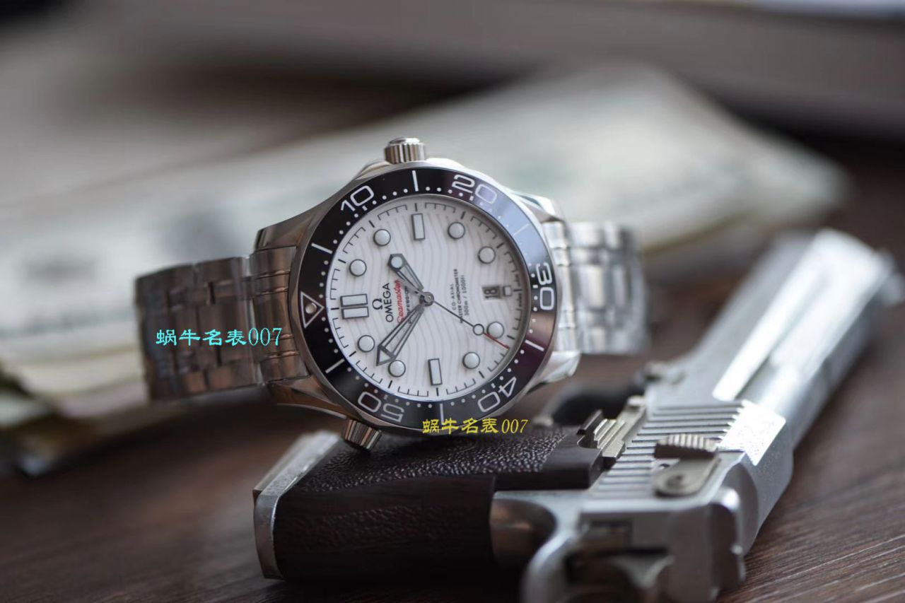 VS Factory  Replica Watches OMEGA Seamaster 300米210.32.42.20.04.001 wrist watches  / R719