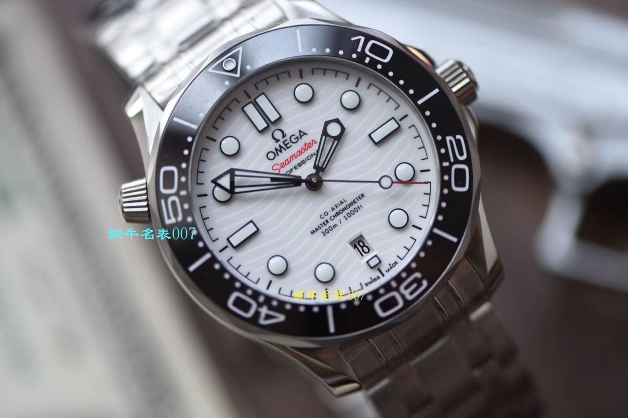 VS Factory  Replica Watches OMEGA Seamaster 300米210.32.42.20.04.001 wrist watches  / R719