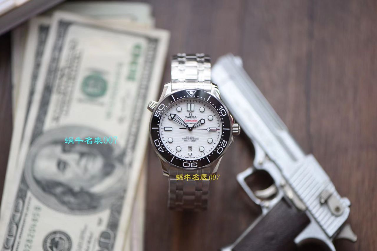 VS Factory  Replica Watches OMEGA Seamaster 300米210.32.42.20.04.001 wrist watches  / R719