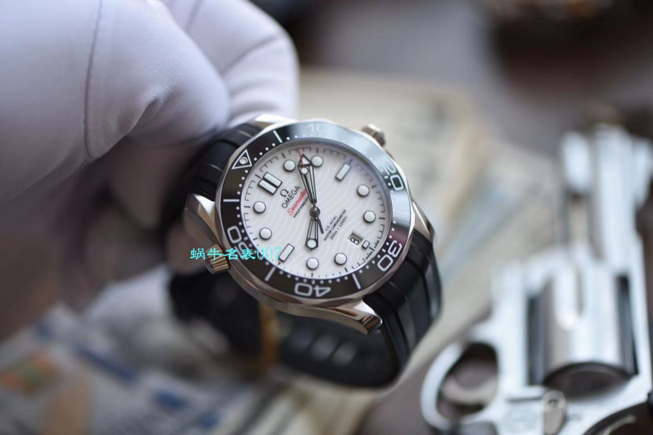 VS Factory  Replica Watches OMEGA Seamaster 300米210.32.42.20.04.001 wrist watches  / R719