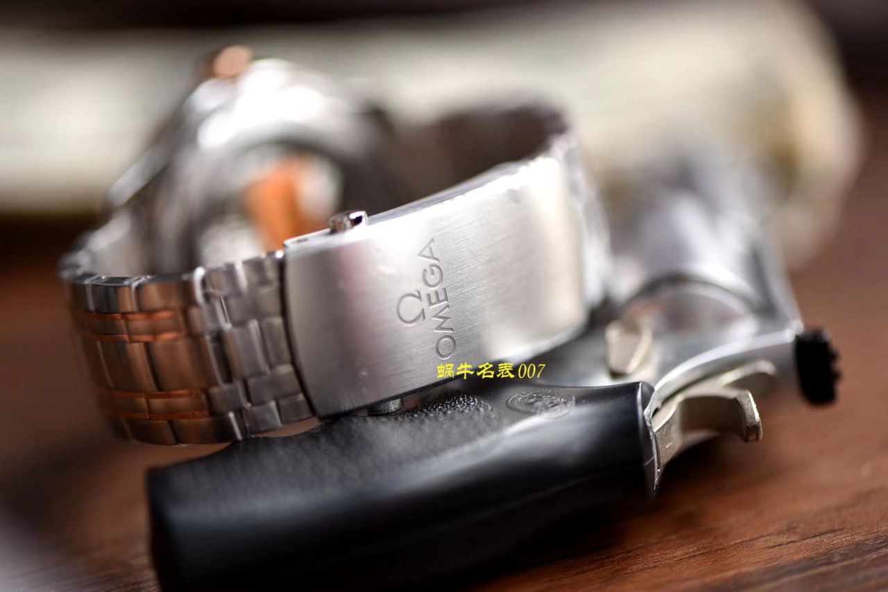 【视频】VS Factory  top  Replica Watches OMEGA Seamaster 300米210.22.42.20.03.002 wrist watches  / VS720