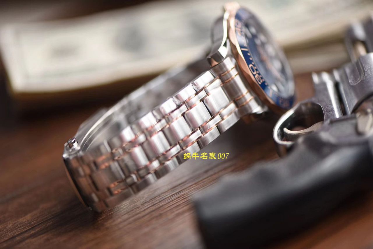 【视频】VS Factory  High quality  Replica Watches OMEGA Seamaster 300米210.20.42.20.03.002 wrist watches  / VS721