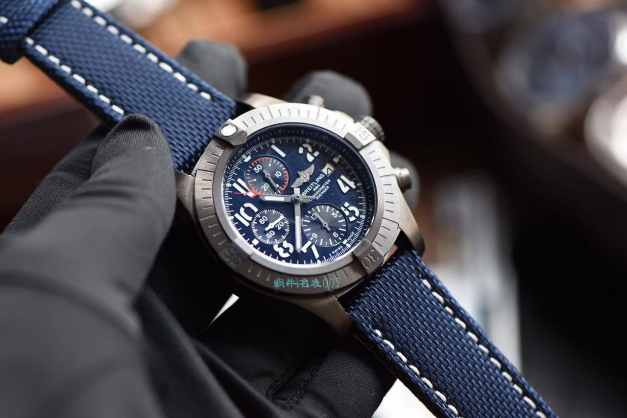 XF Factory  top  Replica Copy  Breitling  Watches 复仇者系列A13317101C1X2 wrist watches  / BL193
