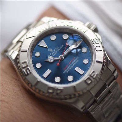 【 Video analysis 】AR Factory  top  Replica Watches  Rolex  Yacht-Master 系列m126622-0002 wrist watches 