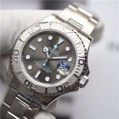 【 Video analysis 】AR Factory  High quality  Replica Watches  Rolex  Yacht-Master 系列m126622-0001 wrist watches 