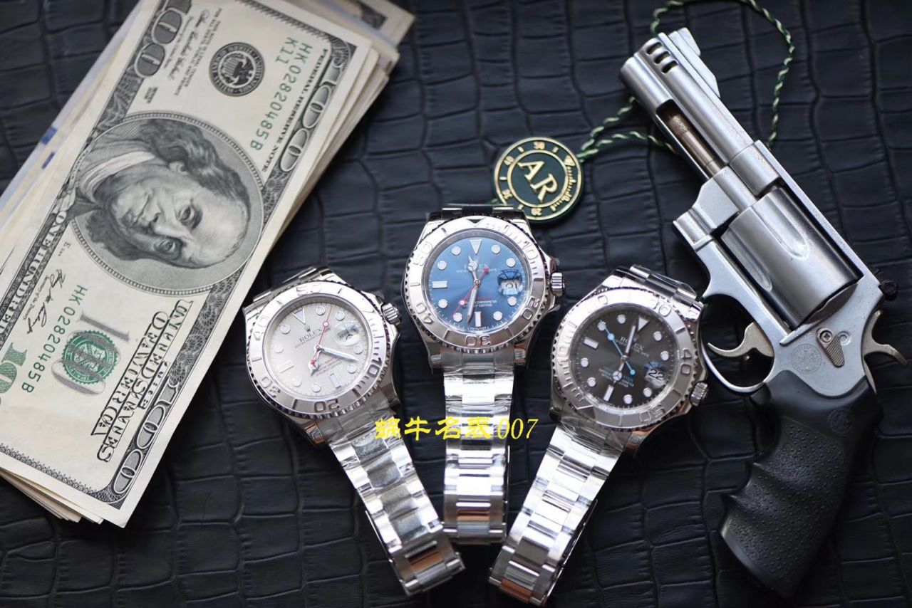 【 Video analysis 】AR Factory  top  Replica Watches  Rolex  Yacht-Master 系列m126622-0002 wrist watches  / R636