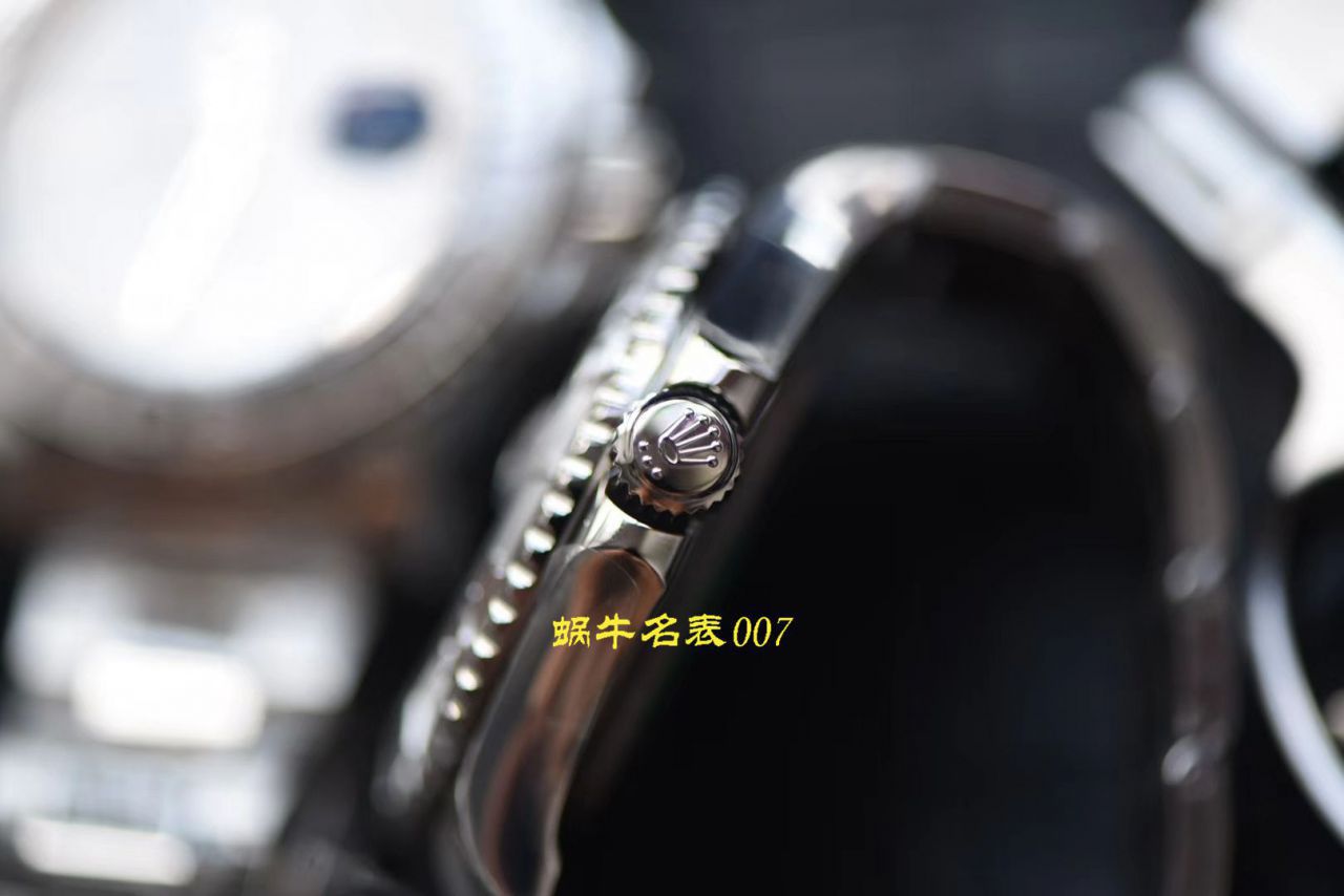 【 Video analysis 】AR Factory  top  Replica Watches  Rolex  Yacht-Master 系列m126622-0002 wrist watches  / R636