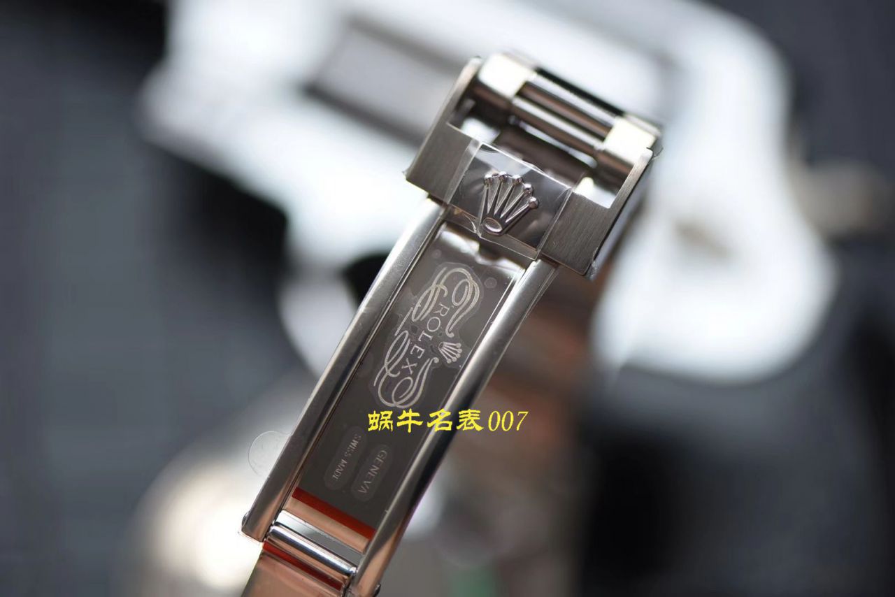 【 Video analysis 】AR Factory  top  Replica Watches  Rolex  Yacht-Master 系列m126622-0002 wrist watches  / R636