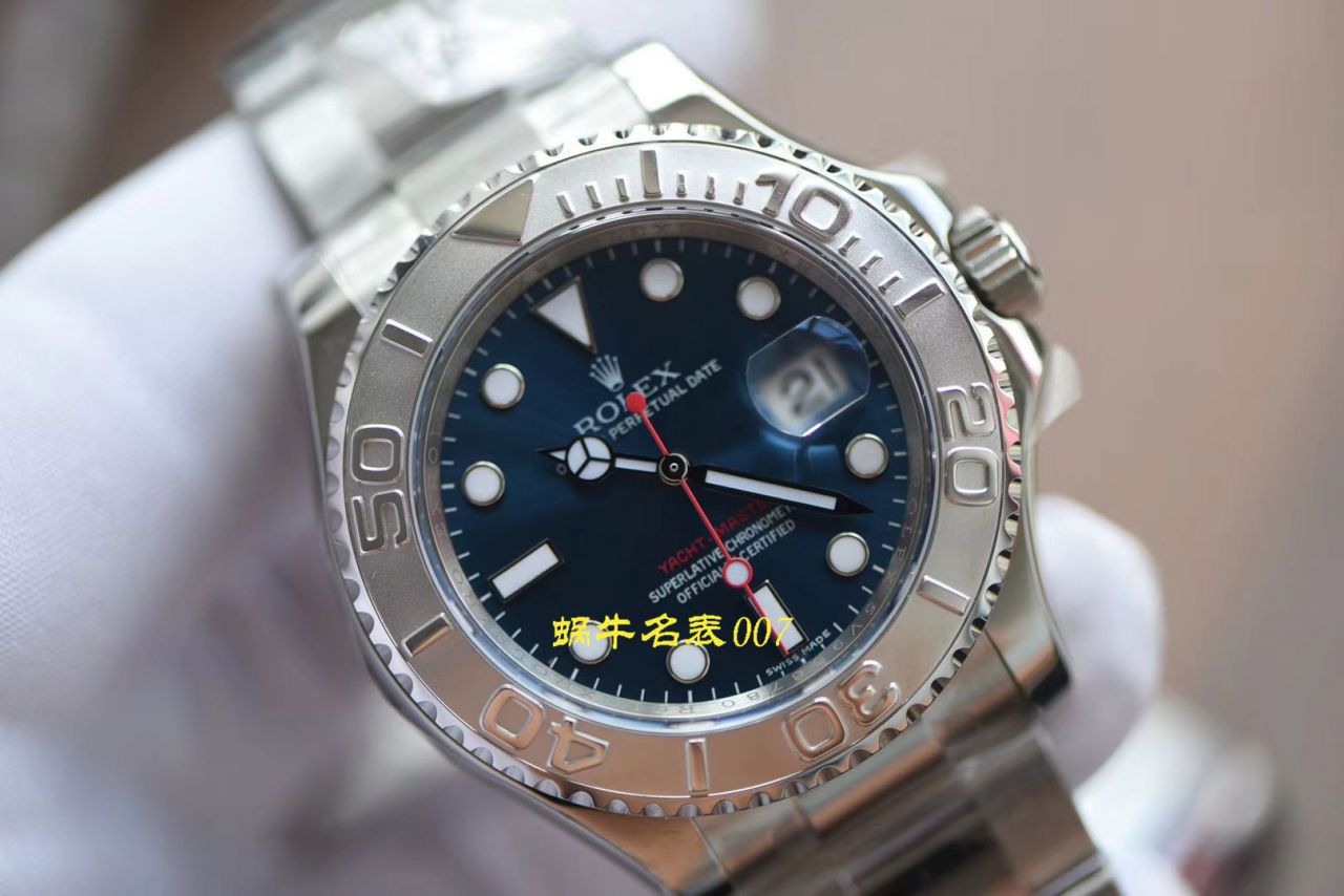 【 Video analysis 】AR Factory  top  Replica Watches  Rolex  Yacht-Master 系列m126622-0002 wrist watches  / R636