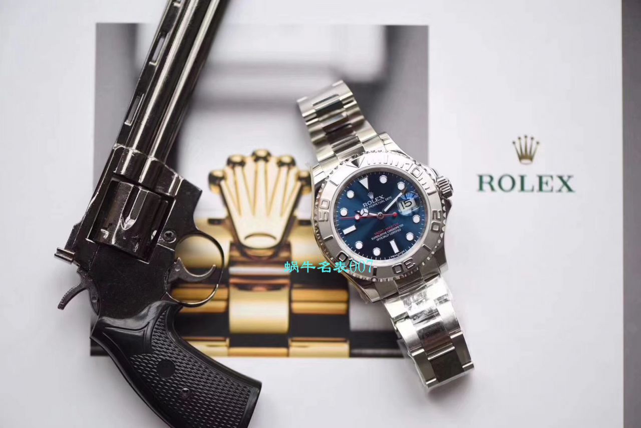【 Video analysis 】AR Factory  top  Replica Watches  Rolex  Yacht-Master 系列m126622-0002 wrist watches  / R636