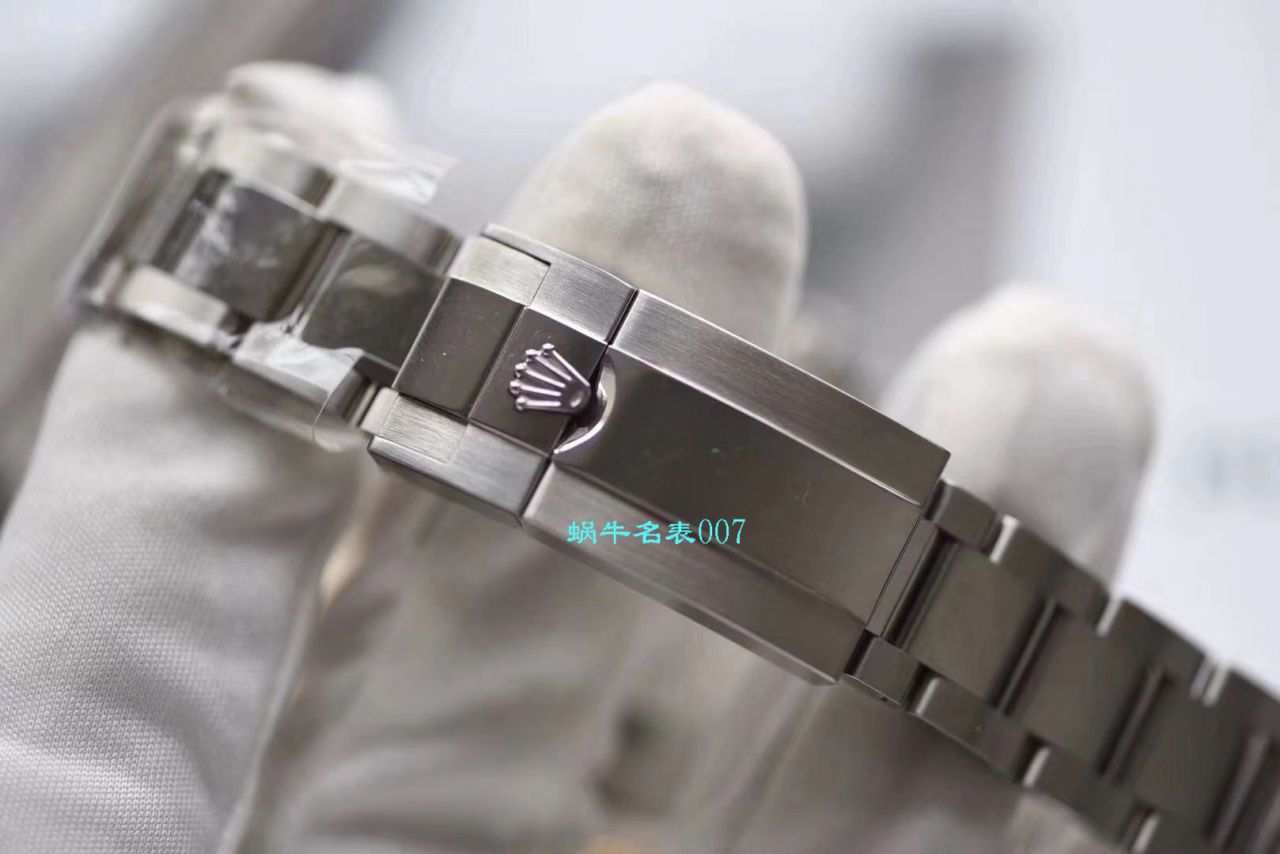 【 Video analysis 】AR Factory  top  Replica Watches  Rolex  Yacht-Master 系列m126622-0002 wrist watches  / R636