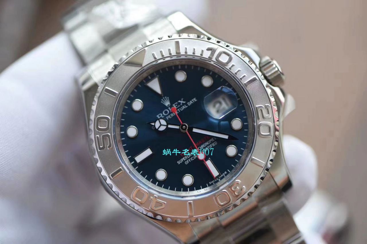 【 Video analysis 】AR Factory  top  Replica Watches  Rolex  Yacht-Master 系列m126622-0002 wrist watches  / R636