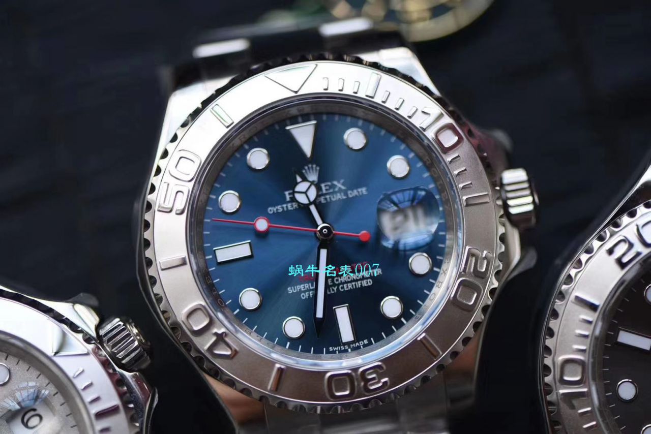 【 Video analysis 】AR Factory  top  Replica Watches  Rolex  Yacht-Master 系列m126622-0002 wrist watches  / R636