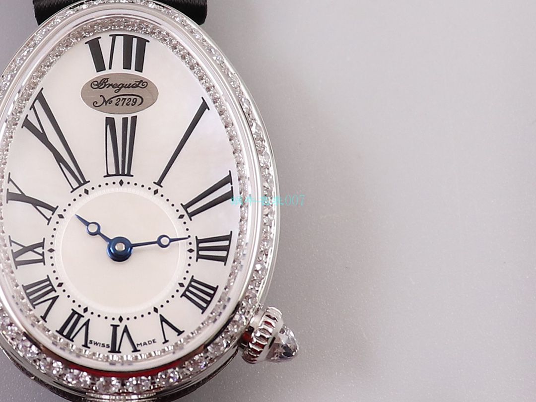 ZF Factory  top  Replica Copy  Breguet 那不勒斯王后女士 Watches 8928BB/51/844/DD0D / BZ063