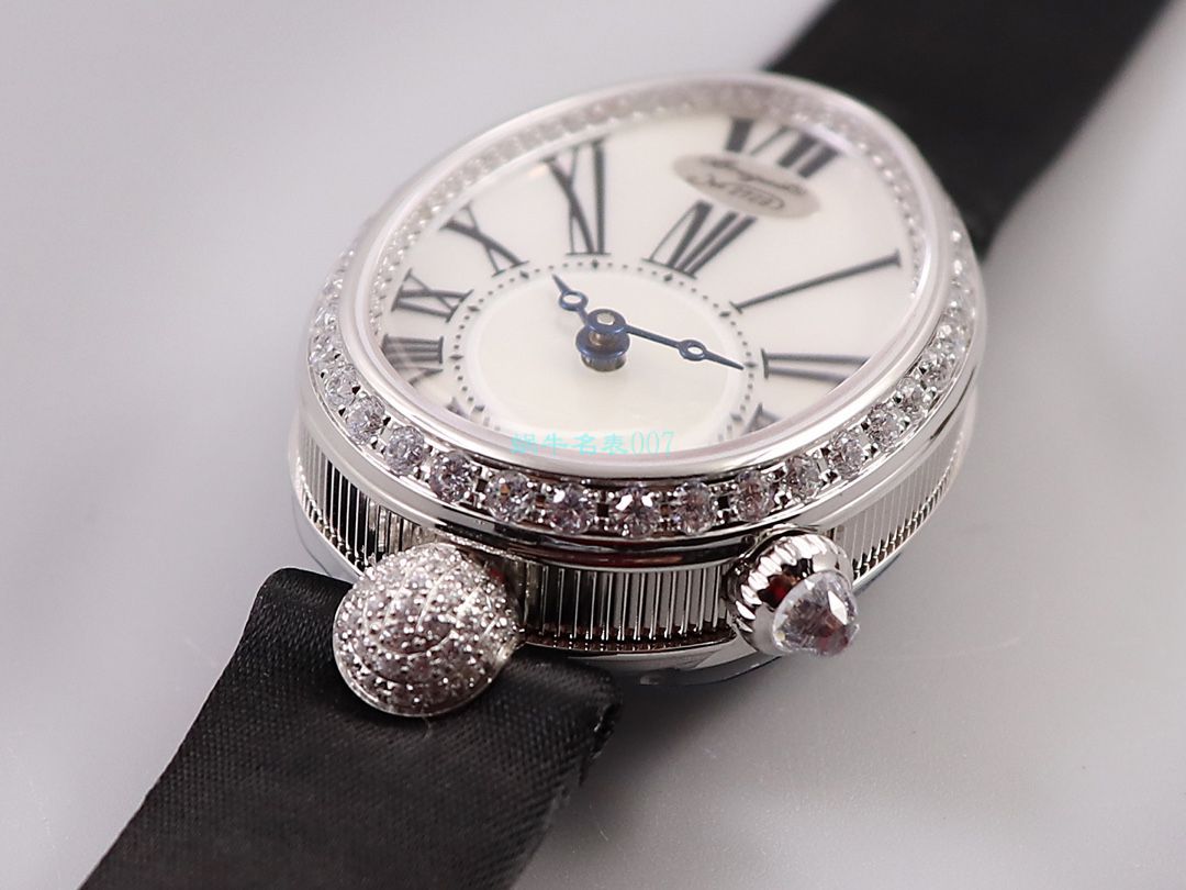 ZF Factory  top  Replica Copy  Breguet 那不勒斯王后女士 Watches 8928BB/51/844/DD0D / BZ063