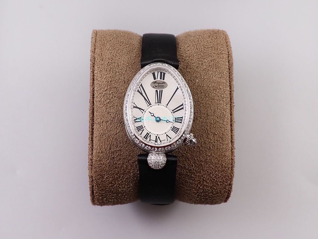 ZF Factory  top  Replica Copy  Breguet 那不勒斯王后女士 Watches 8928BB/51/844/DD0D / BZ063