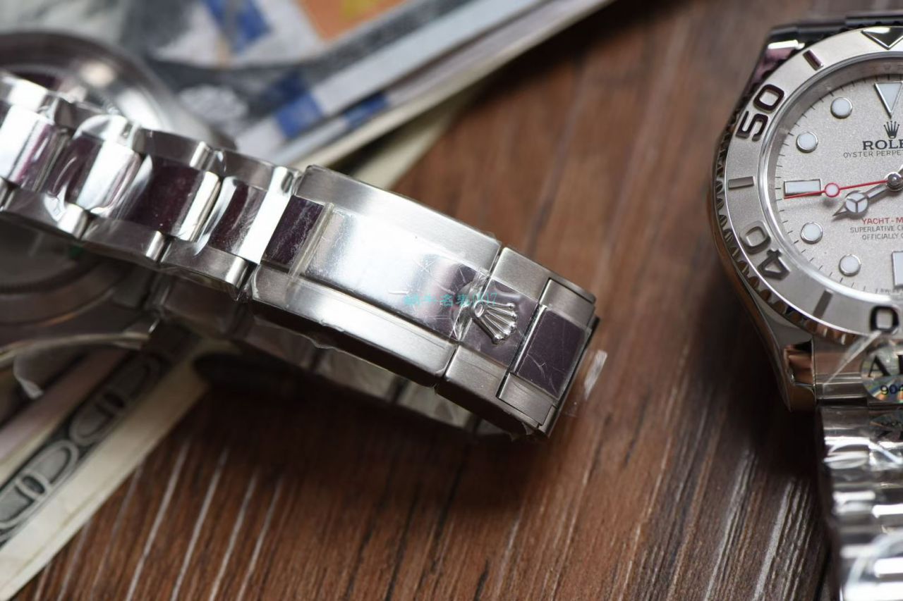 【 Video analysis 】AR Factory  top  Replica Watches  Rolex  Yacht-Master 系列m126622-0002 wrist watches  / R636