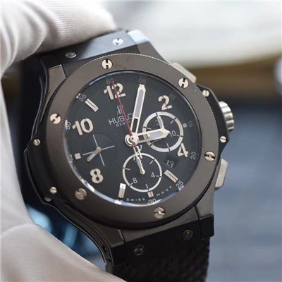 【 Video analysis 】V6 Factory  Replica Watches  hublot  big bang 301.CX.130.RX wrist watches 