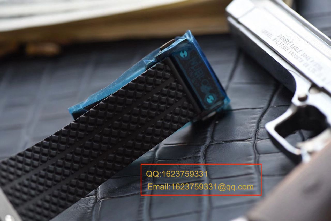 【 Video analysis 】V6 Factory  Replica Watches  hublot  big bang 301.CX.130.RX wrist watches  / YB101