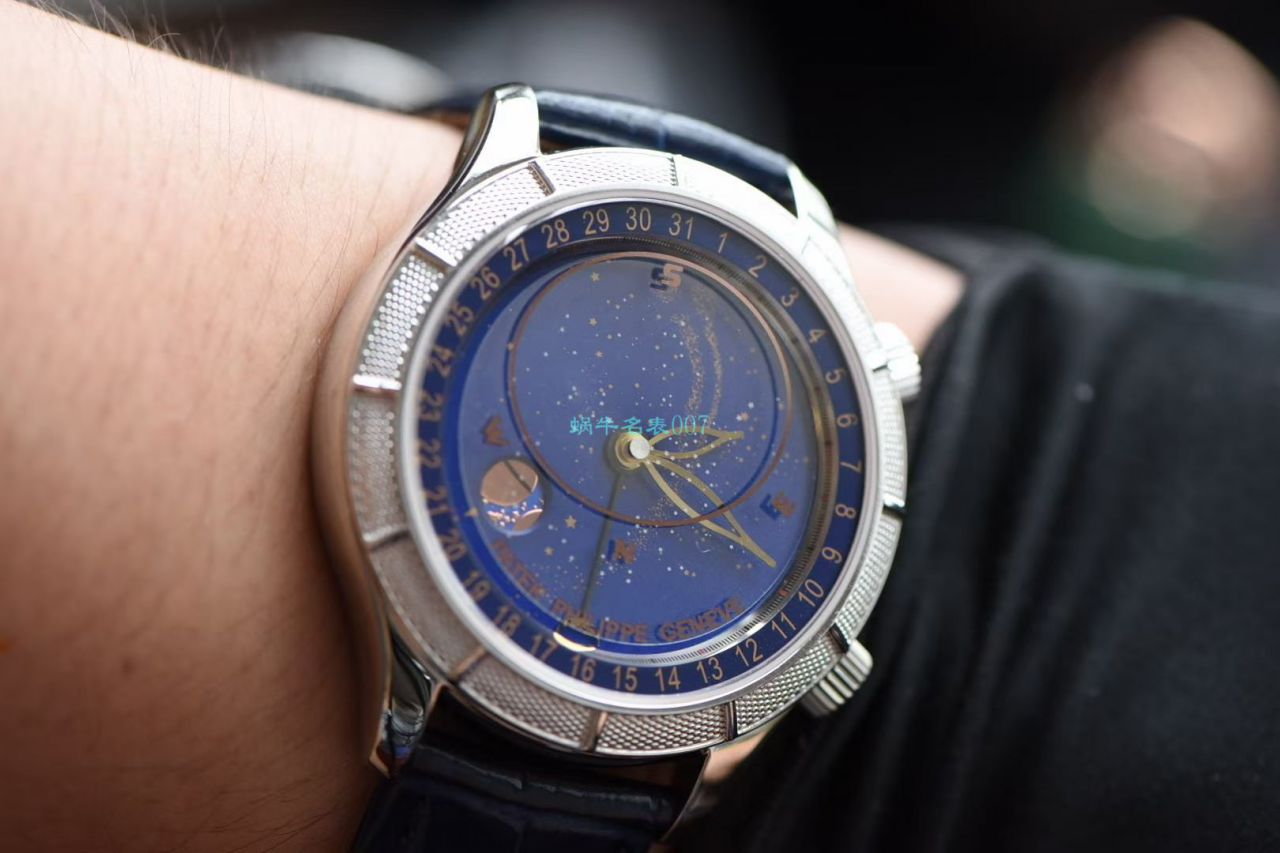 TZ Factory  High quality  Replica Watches  PATEK PHILIPPE 星空特制5106R慈善款 / BD317