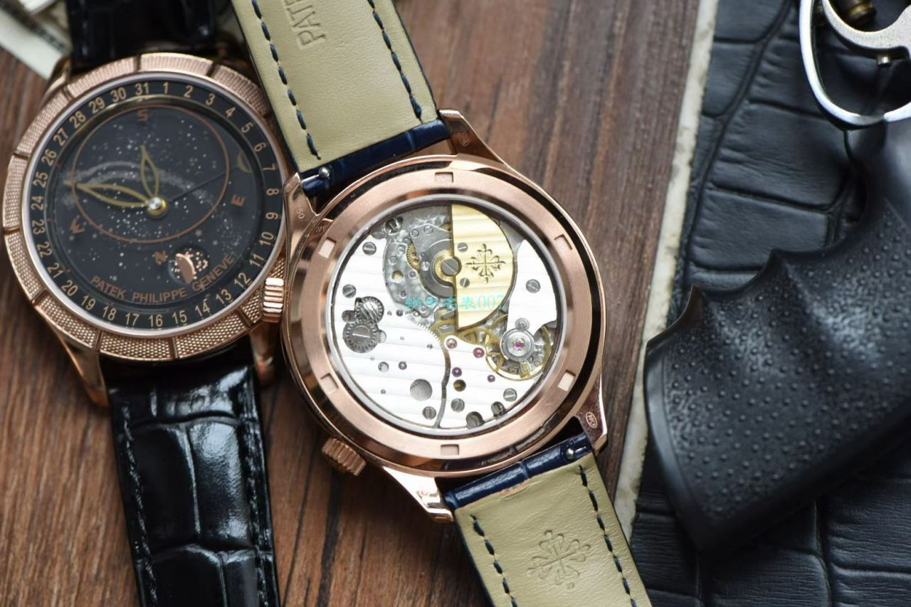 TZ Factory  High quality  Replica Watches  PATEK PHILIPPE 星空特制5106R慈善款 / BD317