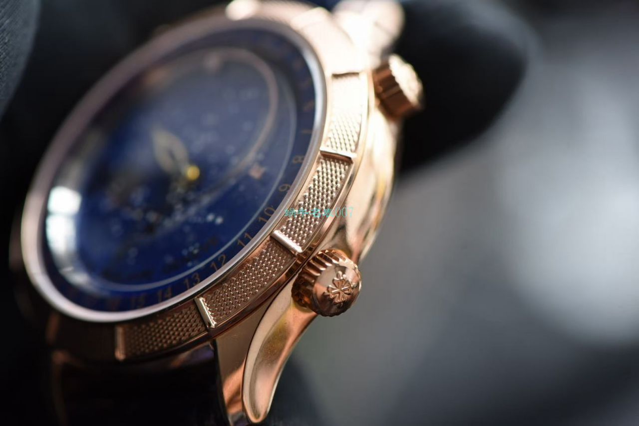 TZ Factory  PATEK PHILIPPE  Knockoff  Watches 星空特制5106R慈善款 / BD320