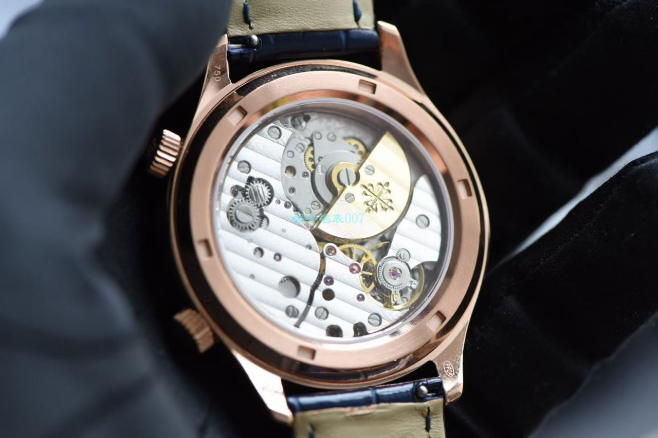 TZ Factory  PATEK PHILIPPE  Knockoff  Watches 星空特制5106R慈善款 / BD320